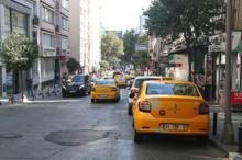 İstanbul'da 1. Derece Acil Ulaşım yolları araç işgalinde