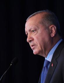 Cumhurbaşkanı Erdoğan: Cuma günü milletimize bir müjde vereceğimize inanıyorum