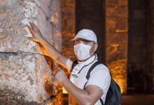 Dara'da ortaya çıkarılan sarnıç, Yerebatan'dan daha derin