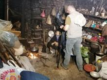 Yaylada tek başına yaşayan ‘Robinson Nine’nin hayatı belgeselde