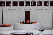 TBMM Genel Kurul salonu yenilendi