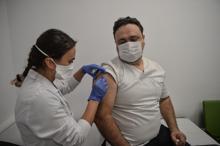 Faz 3 gönüllü aşılamalarında ikinci merkez Kocaeli oldu