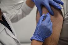 Faz 3 gönüllü aşılamalarında ikinci merkez Kocaeli oldu