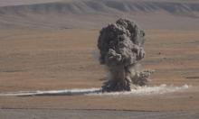 'Ateş Serbest-2020' faaliyetinde hedefler, tam isabetle vuruldu