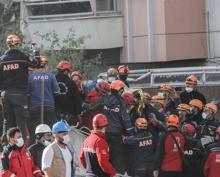 Rıza Bey apartmanında 91. saatte mucize