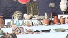 Beykoz'da operasyon; 658 parça tarihi eser ele geçirildi