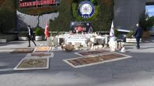 Beykoz'da operasyon; 658 parça tarihi eser ele geçirildi