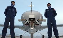 Terör hedeflerini vuran İHA ve SİHA'lar, Erzurum'dan havalanıyor