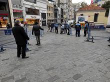 İstiklal Caddesi'nde son durum