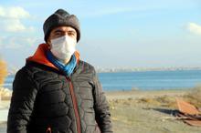 Van Gölü çekilince dünyanın en büyük mikrobiyalitleri gün yüzüne çıktı