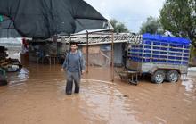 Antalya'da yılın yağış rekoru kırıldı
