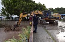 Antalya'da yılın yağış rekoru kırıldı