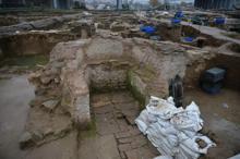 Haydarpaşa Garı'ndaki kazılarda yeni keşif