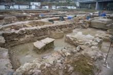 Haydarpaşa Garı'ndaki kazılarda yeni keşif