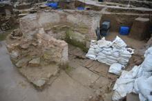 Haydarpaşa Garı'ndaki kazılarda yeni keşif