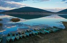 Mada Adası ve Kızıldağ Milli Parkı hayran bırakıyor