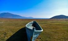 Mada Adası ve Kızıldağ Milli Parkı hayran bırakıyor