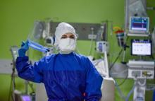 Entübe edileceğini duyan koronavirüs hastaları ölüm korkusu yaşıyor