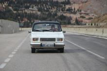 Çocukluk hayali, 1973 model Anadol'a gözü gibi bakıyor