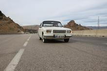 Çocukluk hayali, 1973 model Anadol'a gözü gibi bakıyor