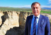 2 bin 700 yıllık tümülüsler iş makineleri ile talan edildi, kral mezarları yok olma tehlikesi ile karşı karşıya