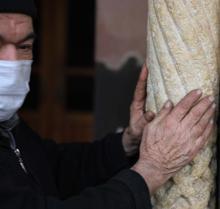 5 asırlık camideki döner taşlı deprem düzeneği görenleri şaşırtıyor