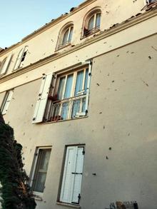 Çeşme'yi hortum, Çiğli'yi dolu vurdu; Felaketin boyutu gün aydınlanınca ortaya çıktı