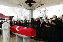 Kadir Topbaş'a veda