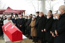 Kadir Topbaş'a veda