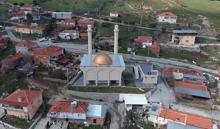 Cumhurbaşkanı Erdoğan'ın talimatıyla yapılan Asmacık Cami açılış için gün sayıyor