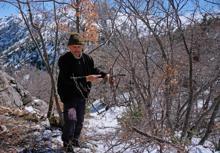 Babası 6 yaşında Toroslar'a bıraktı, 'doğa kahramanı' oldu