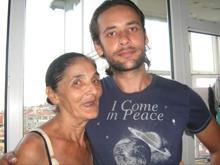 Pakistanlı sanatçının Türkiye'de film gibi hikayesi