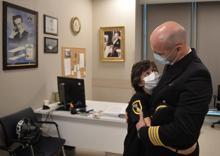 SoloTürk hayranı Safa'ya hastanede ağlatan sürpriz