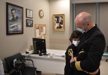 SoloTürk hayranı Safa'ya hastanede ağlatan sürpriz