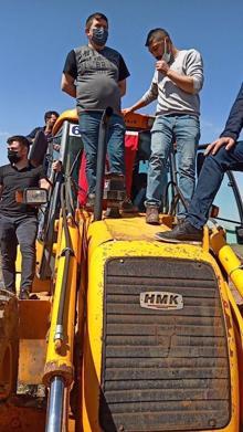 Ankara'da hobi bahçelerinde yıkıma erteleme