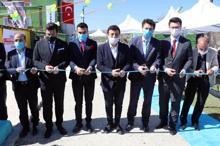 Coşkun Sabah, Eskişehir'de tavuk çiftliği kurdu