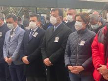 Kemal Gülhan son yolculuğuna uğurlandı