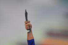 Kalem ucuna yaptığı heykellerle dünyaya açılma hedefi