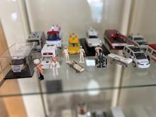 112'ye ilham veren ambulanslar