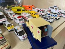 112'ye ilham veren ambulanslar