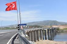 Hasankeyf-2 Köprüsü açıldı! 'Yılda 29 milyon lira tasarruf edilecek'