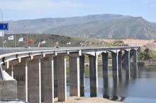 Hasankeyf-2 Köprüsü açıldı! 'Yılda 29 milyon lira tasarruf edilecek'