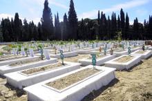 Son anda fark edildi! Mezarı kazıldı, ikinci kez toprağa verildi