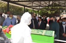 Gazeteci Selahattin Duman son yolculuğuna uğurlandı