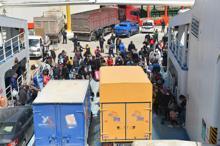 Tatilci akınına uğradı! Tam kapanma öncesi nüfusu 4 kat arttı