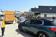 Tatilci akınına uğradı! Tam kapanma öncesi nüfusu 4 kat arttı