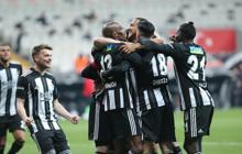 Beşiktaş gol oldu yağdı!