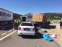 Feci kaza! Bir aile yok oldu