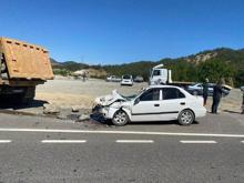 Feci kaza! Bir aile yok oldu