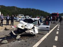 Feci kaza! Bir aile yok oldu